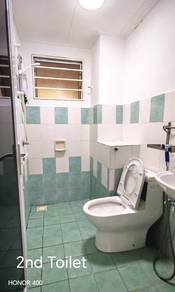 Corner lot Semi Furnish Cengal Condo Bandar Sri Permaisuri Cheras