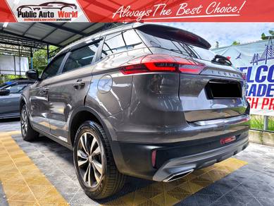 Proton X70 1.8 EXECUTIVE LEATHER 360CAM 76kKM WRTY