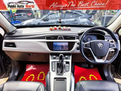 Proton X70 1.8 EXECUTIVE LEATHER 360CAM 76kKM WRTY