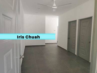 1 Storey Terrace @ Taman Widuri, Jawi near Halaman Indah,Jawi Indah