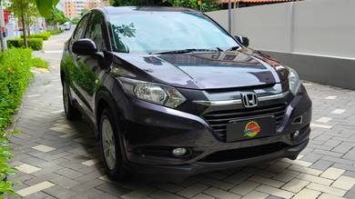 Honda HR-V 1.8 V (A)
