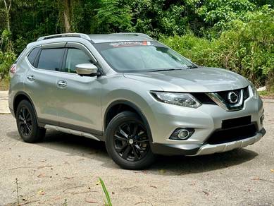 Nissan X-TRAIL 2.0 AERO EDITION (A)