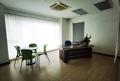 Simpang Ampat Office For Rent