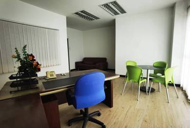Simpang Ampat Office For Rent