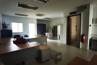 Simpang Ampat Office For Rent