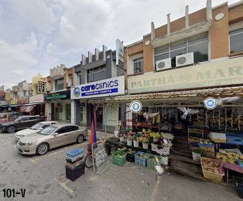 Bukit Tinggi 2 Klang Double Storey Shop For Sale