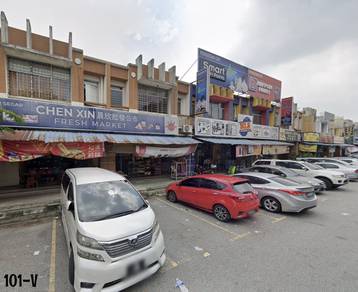 Bukit Tinggi 2 Klang Double Storey Shop For Sale