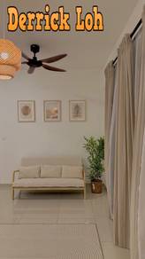 Ideal Residency Gelugor Spacious Unit 950 sqft