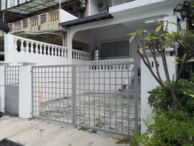 2-storey-Terraced-House-for-rent-OUG-Kuala-Lumpur
