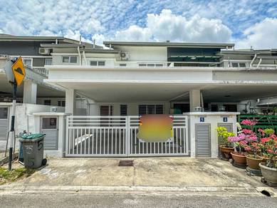 2-storey-Terraced-House-for-sale-Nilai-Negeri-Sembilan