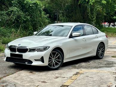 Bmw 320i SPORT 2.0L (A)