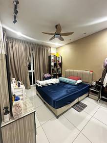 BELOW MARKET  ,KSL Daya Residence , 4 Bedroom Taman Daya