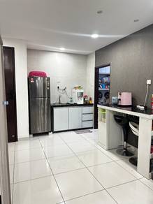 BELOW MARKET  ,KSL Daya Residence , 4 Bedroom Taman Daya