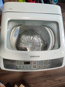 Samsung top load washing machine 7 kg