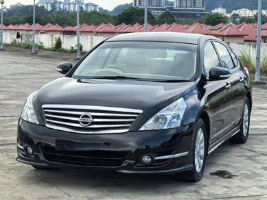 Nissan TEANA 2.0 200 XE LUXURY (A) CAR KING