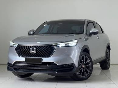 Honda HR-V 1.5 TURBO V (A) / HONDA WARRANTY