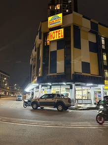 Main Road Shoplot Rent Taman Sungai Besi Indah Seri Kembangan,Selangor