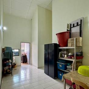 Puteri wangsa single storey