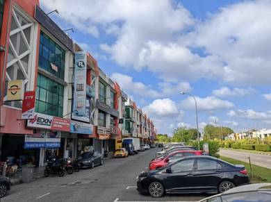 3 storey shoplot Uda Utama, Skudai. Nearby Taman Perling, Sutera Utama