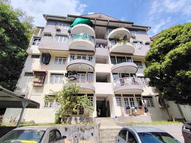 PENTHOUSE RENOVATED UNTUK DIJUAL – Mutiara Perdana Bayan Lepas