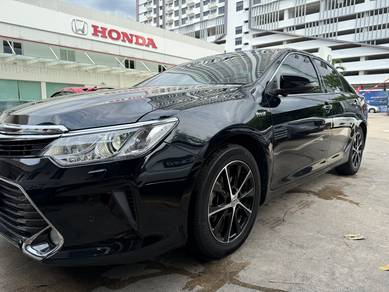 Toyota CAMRY 2.0 GX UPDATED FACELIFT (A)