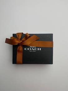 Original Coach Wallet