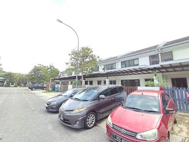 2-storey-Terraced-House-for-rent-Shah-Alam-Selangor