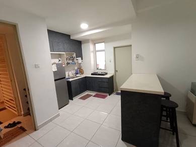 BSP21 Service Apartment Female Room Fully Furnished Includes WIFI