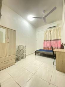 BSP21 Service Apartment Female Room Fully Furnished Includes WIFI