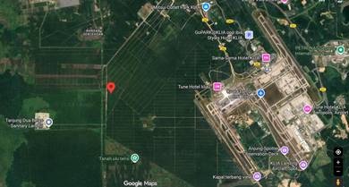 60 acres Industrial Land at Labu Sepang (Negotiable)