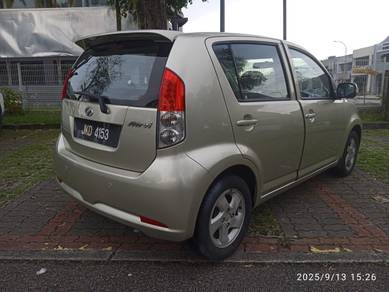 Perodua MYVI 1.3 EZ (A) Sangat Cantik