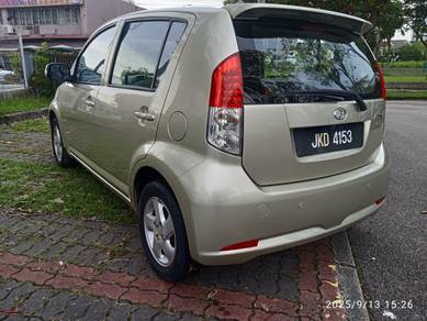 Perodua MYVI 1.3 EZ (A) Sangat Cantik