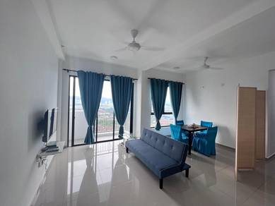 M Vista With Fully Seaview And Partially Seaview For Rent