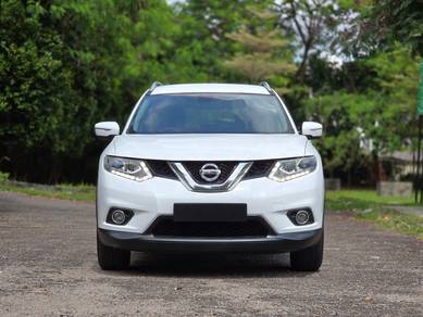 Nissan X-TRAIL 2.5 (A) FULL LOAN