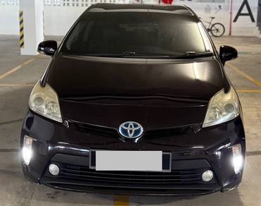 Toyota PRIUS 1.8 LUXURY (HYBRID) ENHANCED (A)
