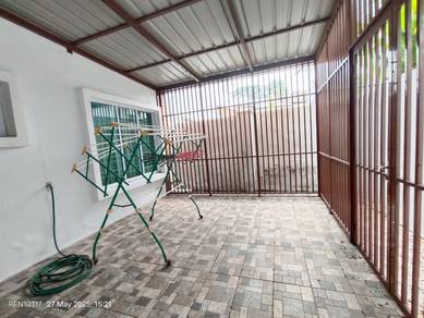 Semi D Freehold, Facing Open, Buat Homestay Sesuai, Bdr Tasik Kesuma