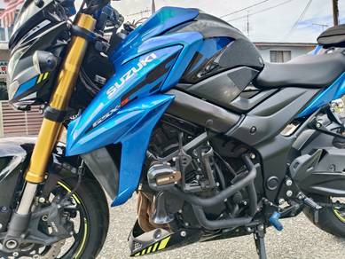 Gsx-S750 2021 full loan mil 19000km z9 mt09 z8