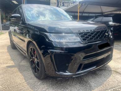 Land Rover RANGE ROVER 3.0 SPORT 2018/24  Petrol