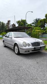 Mercedes Benz E200 K W210 (CKD) 2.0 (A)
