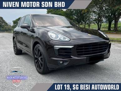 Porsche CAYENNE 3.0 DIESEL FACELIFT (A)