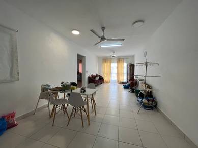 Seri Mutiara Apartment Setia Alam 3r2b Bsic Unit