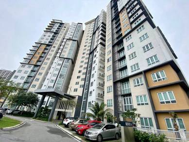 MURAH! Ceria Residence , Cyberjaya, Selangor - ✅ 29% Discount!
