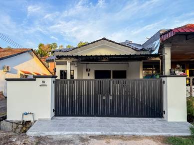 FULL LOAN! ENDLOT Single Storey Seksyen 4 Bandar Rinching