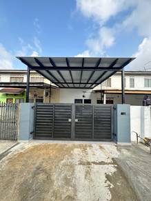Low Cost 2 tingkat Kota Masai Full loan Renovated