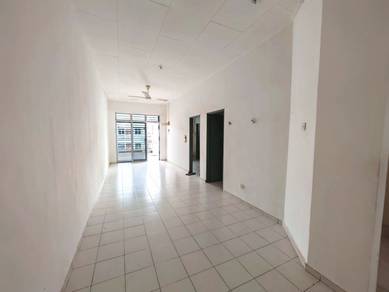 Teres 1 tingkat Pulai Jaya Skudai area Full loan vacant unit