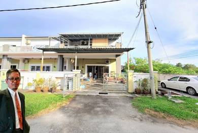 Endlot Double Storey Desa Salak Pekerti,Sepang (SP8)