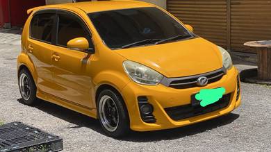 Perodua MYVI 1.5 ADVANCE FACELIFT (A)