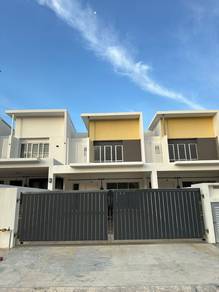 2-storey-Terraced-House-for-sale-Kluang-Johor-1