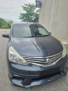 Nissan GRAND LIVINA 1.6 CLASSIC/COMFORT (A)