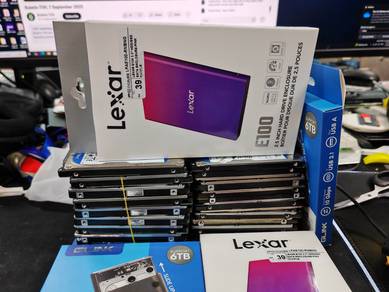 EXTERNAL HDD 1TB LAPTOP PC PS XBOX Movie